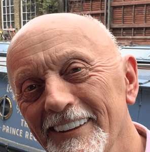 A profile picture depicting James.